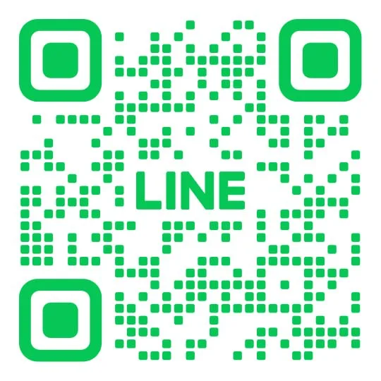 QR Code ติดต่อ ดูบอลออนไลฟรี ผ่าน Line